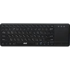 Клавиатура 2E KT100 Touch Wireless UA Black Фото