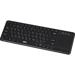 Клавиатура 2E KT100 Touch Wireless UA Black Фото 3