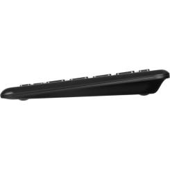 Клавиатура 2E KT100 Touch Wireless UA Black Фото 4