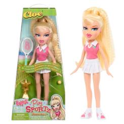 Кукла Bratz серии Play Sportz – Теннисистка Хлоя Фото