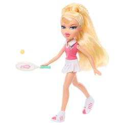 Кукла Bratz серии Play Sportz – Теннисистка Хлоя Фото 2