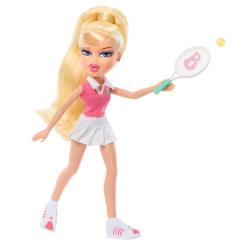 Кукла Bratz серии Play Sportz – Теннисистка Хлоя Фото 3