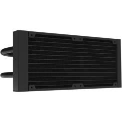 Система жидкостного охлаждения Machenike LC24027B1-ARGB BLACK Фото 5