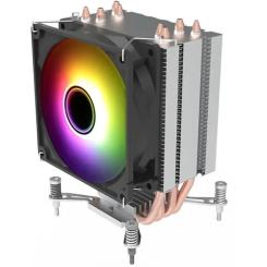 Кулер для процессора Machenike CWF-4R BLACK Фото 2