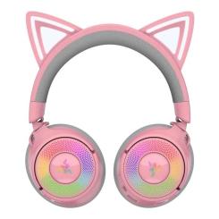 Наушники Razer Kraken Kitty V3 PRO Quartz USB Pink Фото 5