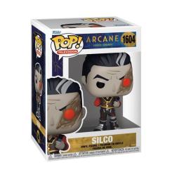 Фигурка Funko Pop серії Ліга Легенд S1 - Сілко Фото 1