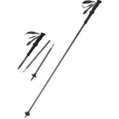 Треккинговые палки Naturehike CNK2450DS017, 35-110 см, чорна Фото