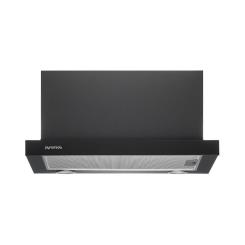 Вытяжка кухонная Pyramida TX 60 (1100) R BL Фото