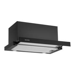 Вытяжка кухонная Pyramida TX 60 (1100) R BL Фото 1