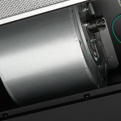 Вытяжка кухонная Pyramida TX 60 (1100) R BL Фото 4