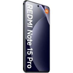 Мобильный телефон Xiaomi Redmi Note 15 Pro 8/256GB Black Фото 7