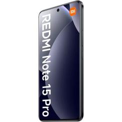 Мобильный телефон Xiaomi Redmi Note 15 Pro 8/256GB Black Фото 8