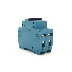 Автоматический выключатель YRO YRL7-63DC/550 2P 50A Фото 2