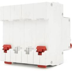 Автоматический выключатель ZUOYI Z7-63Z 4P C40 DC1000V Фото 1