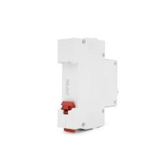 Автоматический выключатель ZUOYI Z7-63Z 1P C63 DC250V Фото 1