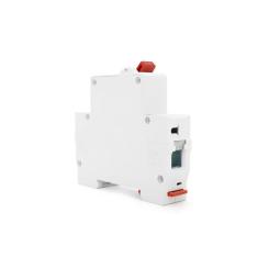 Автоматический выключатель ZUOYI Z7-63Z 1P C63 DC250V Фото 2