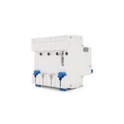 Автоматический выключатель CHINT NXB-63-4P-C10 Фото 1