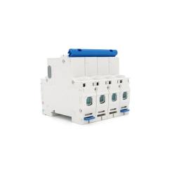 Автоматический выключатель CHINT NXB-63-4P-C10 Фото 2