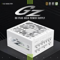 Блок питания Gamemax 850W Фото 2