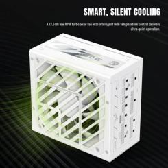 Блок питания Gamemax 850W Фото 4