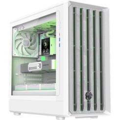 Корпус для ПК Gamemax CLAW 460 WH Фото 11