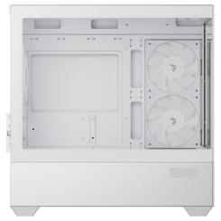 Корпус для ПК AeroCool P300D Digi-G-WT-v1 White Фото 1
