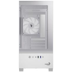 Корпус для ПК AeroCool P300D Digi-G-WT-v1 White Фото 2