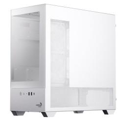Корпус для ПК AeroCool P300D Digi-G-WT-v1 White Фото 3