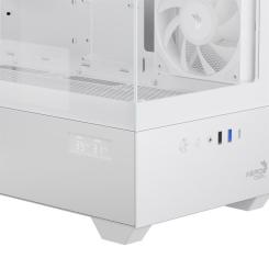 Корпус для ПК AeroCool P300D Digi-G-WT-v1 White Фото 6