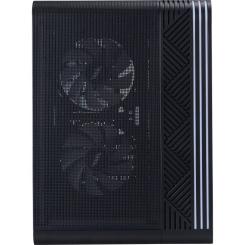 Корпус для ПК 1stPlayer VT5-BK-3F7 Black Фото 4