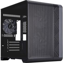 Корпус для ПК 1stPlayer VT5-BK-3F7 Black Фото 5