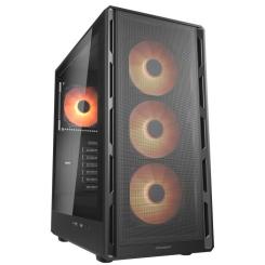 Корпус для ПК Cougar AIRFACE PURE PRO Black Фото