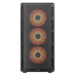 Корпус для ПК Cougar AIRFACE PURE PRO Black Фото 1