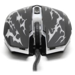 Мышка Hölmer M-01GS USB Black Фото 4