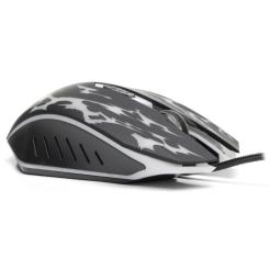 Мышка Hölmer M-01GS USB Black Фото 5