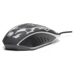 Мышка Hölmer M-01GS USB Black Фото 7