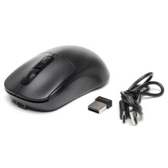 Мышка Hölmer MW-03OF Wireless/Bluetooth Black Фото 9