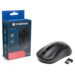 Мышка Hölmer MW-03OF Wireless/Bluetooth Black Фото 11