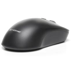 Мышка Hölmer MW-03OF Wireless/Bluetooth Black Фото 6