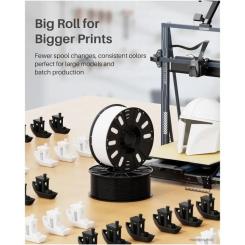 Пластик для 3D-принтера ELEGOO PETG 4x3кг, 1.75мм, black Фото 1