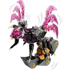 Конструктор LEGO DREAMZzz Кошмарний землекоп-скорпіон Фото 2
