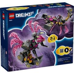 Конструктор LEGO DREAMZzz Кошмарний землекоп-скорпіон Фото 5