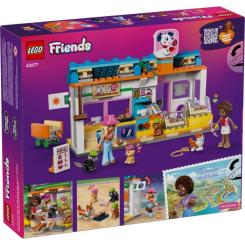Конструктор LEGO Friends Пекарня собачьего лакомства Фото 9
