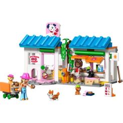 Конструктор LEGO Friends Пекарня собачьего лакомства Фото 1
