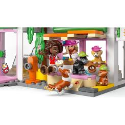 Конструктор LEGO Friends Пекарня собачьего лакомства Фото 3