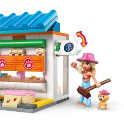 Конструктор LEGO Friends Пекарня собачьего лакомства Фото 4