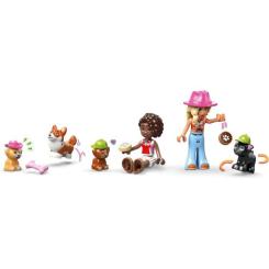 Конструктор LEGO Friends Пекарня собачьего лакомства Фото 5