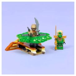 Конструктор LEGO Ninjago Ллойд против спинера земельного монстра Фото 10