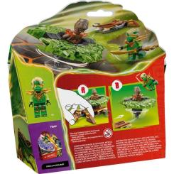 Конструктор LEGO Ninjago Ллойд против спинера земельного монстра Фото 5