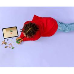 Конструктор LEGO Ninjago Ллойд против спинера земельного монстра Фото 6